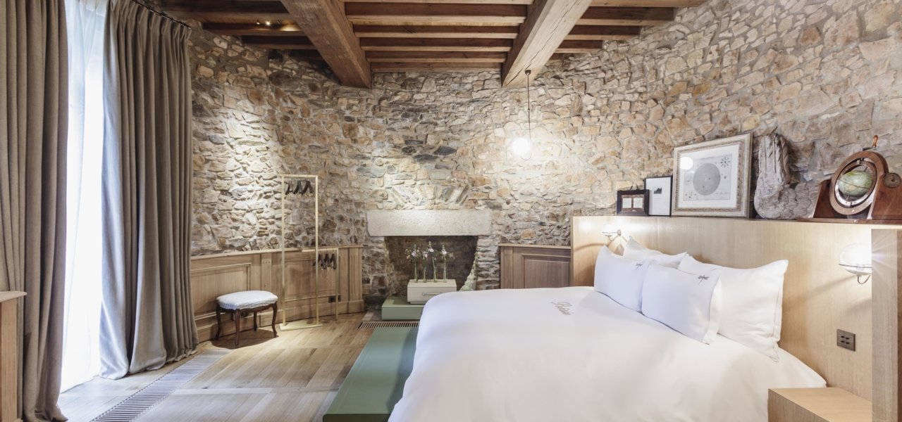 Mercure prestige room (castle)